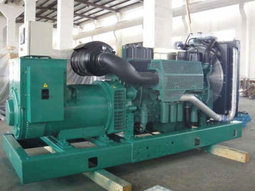 滕州便携静音：租赁无声发电机组，便携式解决能源需求